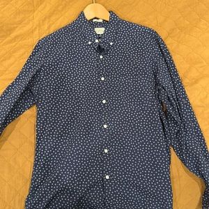 Jcrew men’s shirt.